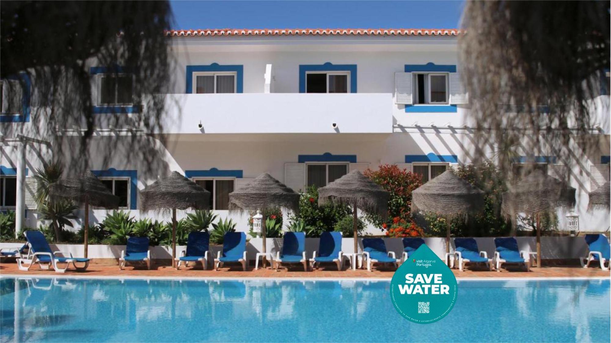 Agua Hotels Vila Branca Λάγος Εξωτερικό φωτογραφία