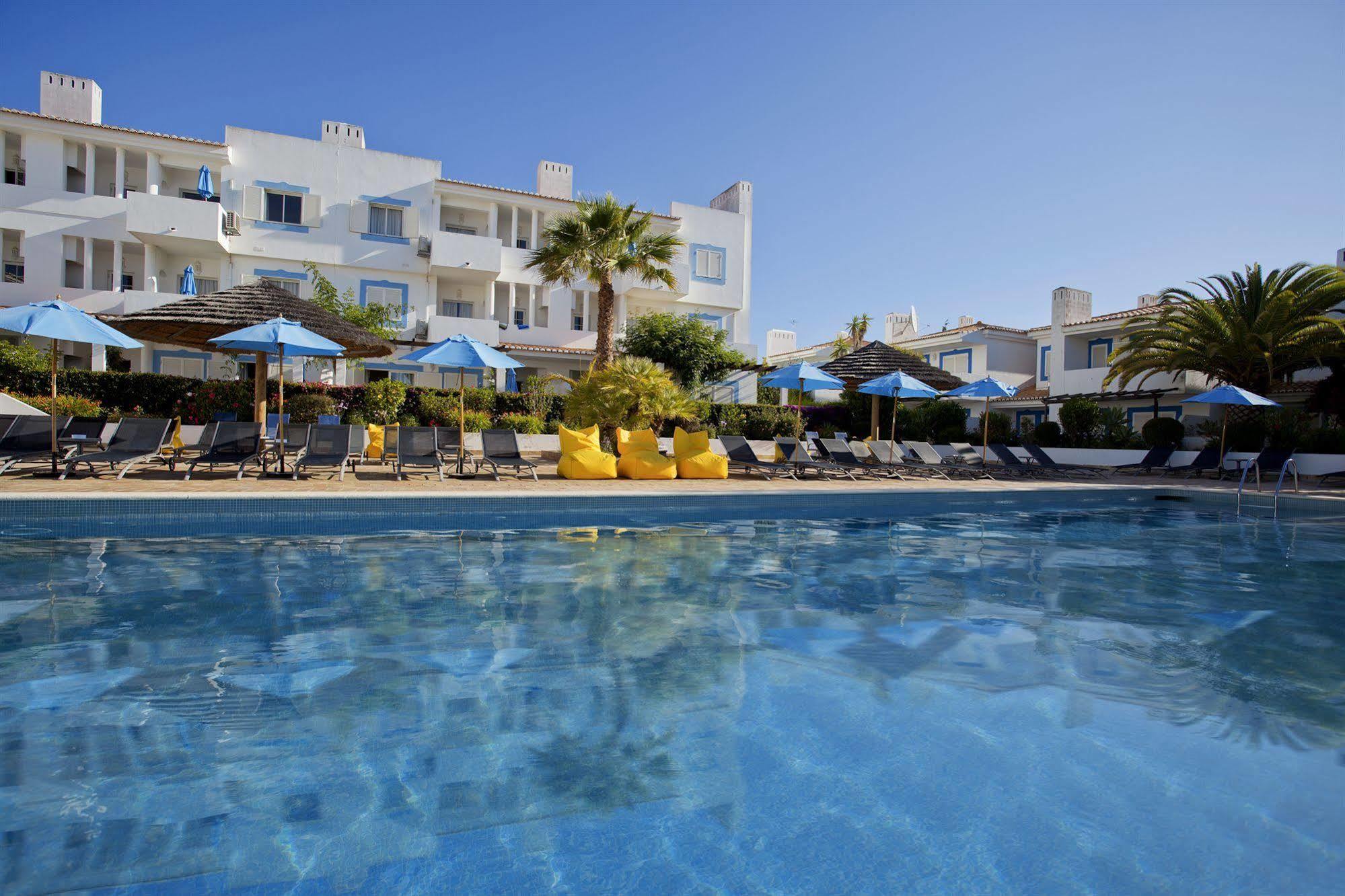 Agua Hotels Vila Branca Λάγος Εξωτερικό φωτογραφία